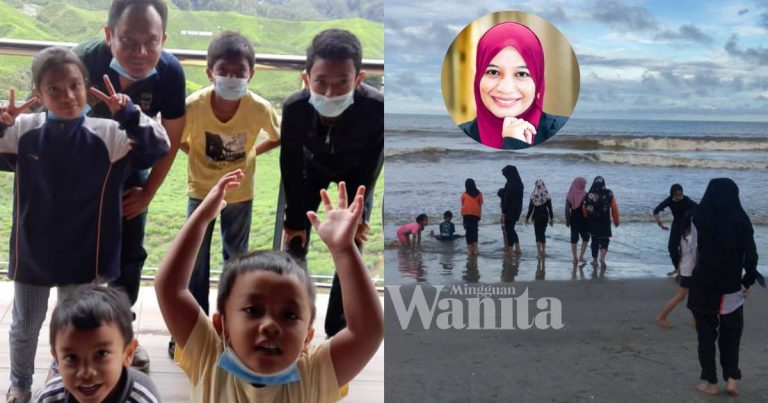 Ada Sebab Saintifik Perlu Bawa ANAK BERCUTI, Walaupun Hanya SETAHUN SEKALI
