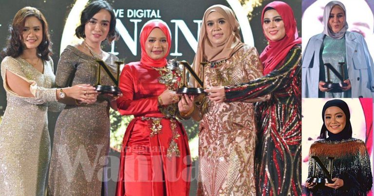 Malam Pengiktirafan NONA SUPERWOMAN 2020 Berlangsung Gemilang, 47 Anugerah Buat Individu Cemerlang