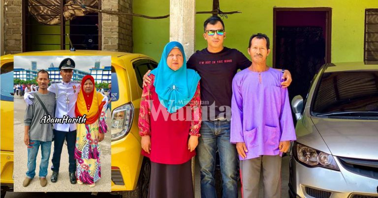 Hebat Dan Berjayanya Anak Sebab BERKAT DOA Mak Ayah, Hargai Mereka