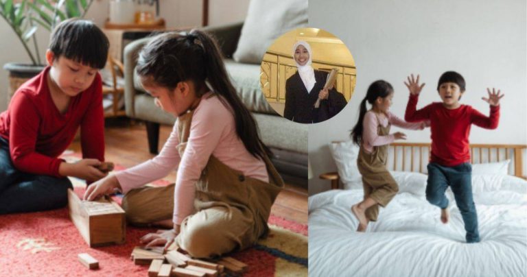 Penting Disiplinkan Anak, Tapi Ikutlah Kemampuan Jangan Jadikan Anak Orang Penanda Aras