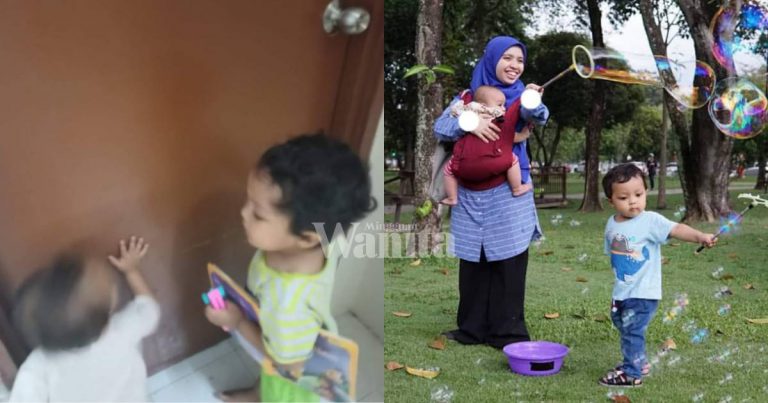 Bila Anak ‘Bercerai Susu’, Mula Asingkan Tempat Tidur Untuk Latih Anak Berdikari