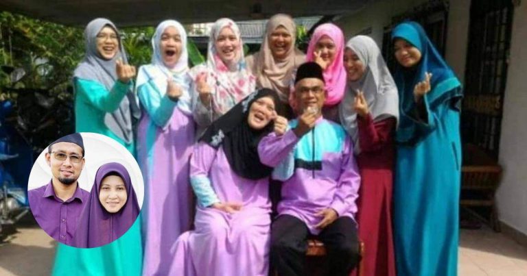 Dikurniakan Anak Jantina Sama Berderet, Jangan Tanya Lebih! Baik Doakan, Beri Kata Positif