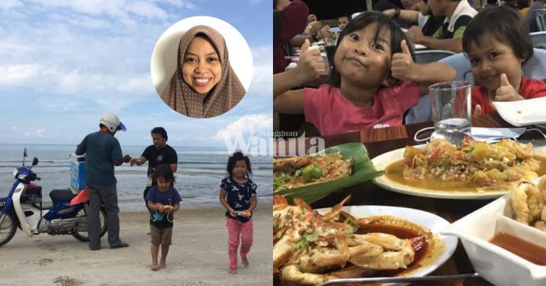 Jangan Takut DUIT HABIS Sebab BELANJA Anak Dan Isteri, Percayalah Rezeki Akan Berkat