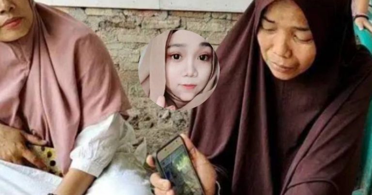 Gadis Muat Naik Status Dipinang Dengan Kain Putih, Seakan Tahu Ajal Semakin Hampir