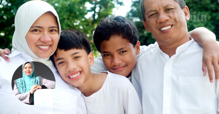 Makna Diri Yang Tepat Untuk Diterap Pada Anak-Anak