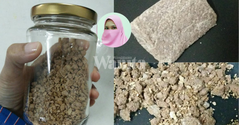 Petua Belacan Tahan Lama. SANGAI Dulu Sebelum Simpan Dalam Botol, Jimat Duit