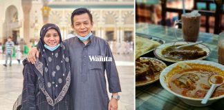 Anak Makan Berebut, Minum Tumpah.. Biarlah, Suatu Masa Itulah MakAyah Rindu