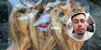 Begitulah Orang Susah, Orang Ikhlas, Selalu Memberi Apa Yang Dia Sayang