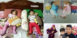 Isteri Tolak Rawatan IVF, Selepas 9 Tahun Sepasang Anak Tuhan Beri
