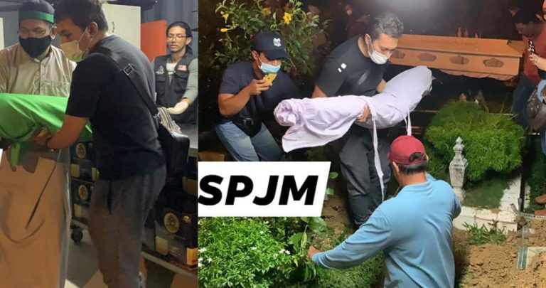 “Kepala Arwah Rapi Berjahit..” Remuk Hati Ustaz Uruskan Jenazah Mangsa Campak Datuk Tiri