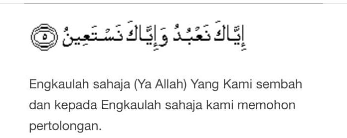Isteri Ikhtiar Baca Al-Fatihah, Al-Ghafir, Kereta Rosak Di ...