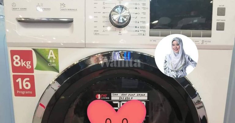 Ada Bajet Belilah Dryer, Tapi Ambil Tahu Dulu Perkara Ini SEBELUM Beli