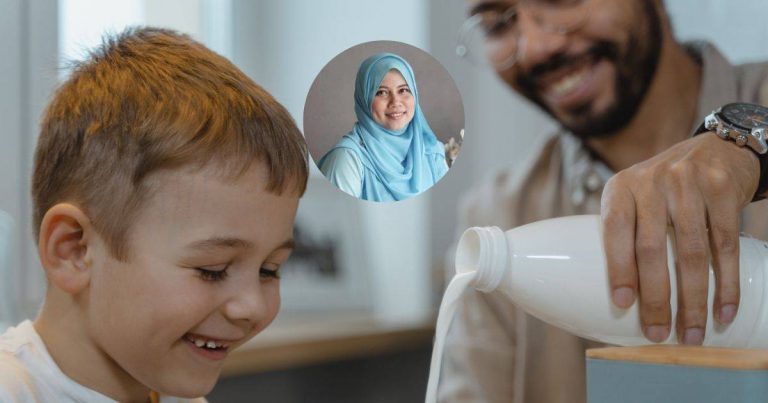 Anak Lelaki Juga Manusia Ada Fitrah Beremosi, Beri Ruang Mereka Luahkan Perasaan