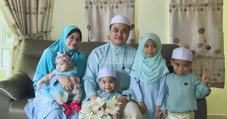 Tak Kira Berapa Umur Anak-Anak Kita, Belajarlah Peluk Mereka Semula
