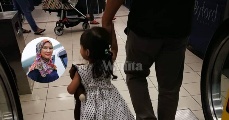Walaupun Mak Kadang-Kadang Rasa Terpinggir, Bersyukurlah Anak Perempuan RAPAT Dengan Ayahnya!