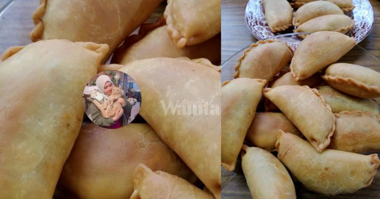 KARIPAP KENTANG Kulit Licin, Bakar Sekejap Dalam Ketuhar 10-12 Minit Sebelum Goreng!
