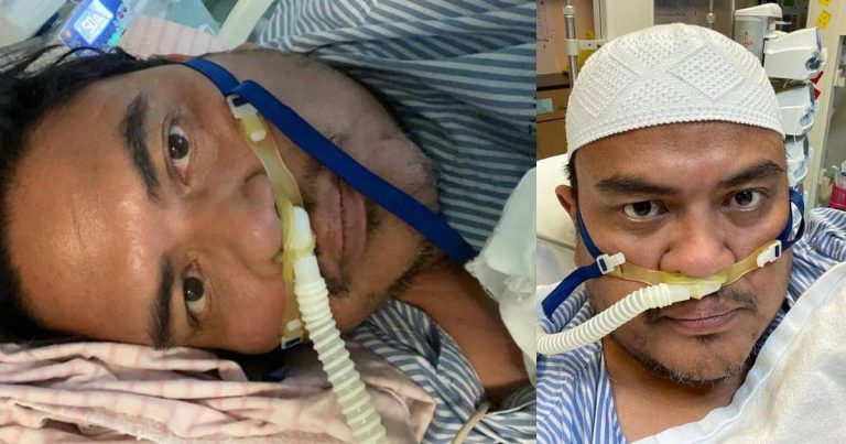 Azizan Osman Hampir Hilang Nyawa, 31 Ahli Keluarga Dijangkiti Covid-19, Ibu Mentua Meninggal