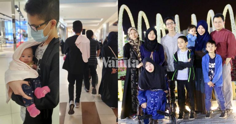 Biasakan Anak Lelaki Buat Kerja Rumah, Bila Dewasa Tak Kekok Urus Keluarga Sendiri