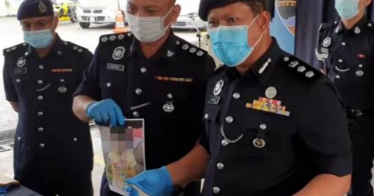 Kanak-Kanak Tidak Mampu Berjalan, Berdiri Jadi Mangsa “SEPAK” Nenek Saudara Hingga Meninggal