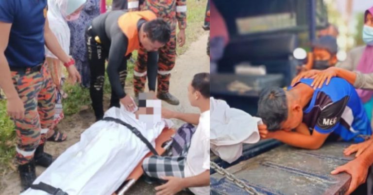 Tak Menjerit, Hanya Tangan Melambai Sebelum Tenggelam, Selamatkan Rakan, Semoga Syurga Jadi Balasan