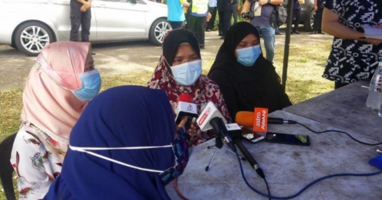 Walaupun Tiada Sebarang Petunjuk, Isteri Harap Jasad Suami Jatuh Motosikal Segera Ditemui