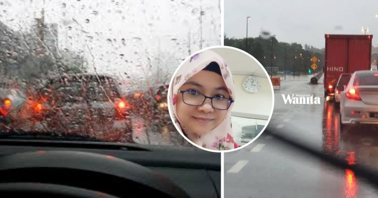 Agar Tak Berlaku Kemalangan, Ini Tip Memandu Ketika Hujan