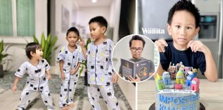 'Genap 2555 Hari, Dari Potong Tali Pusat' Sabarnya Ayah Membesarkan Anak Sendirian