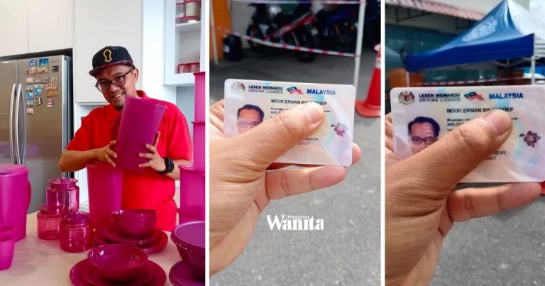 Begini Buat Lesen Baru, Jika Lesen Memandu Hilang, 10 Minit Siap