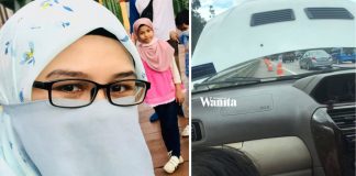 Isteri Ikhtiar Baca Al-Fatihah, Al-Ghafir, Kereta Rosak Di Highway Elok Semula