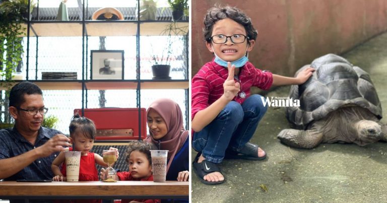 Diuji Anak Autisme, Penat Kalau Cari Punca, MakAyah Kuatlah Untuk Bangkit