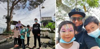 Guru Santuni Anak Orang Lain, Rupanya Terlepas Pandang ‘Amanah’ Di Rumah