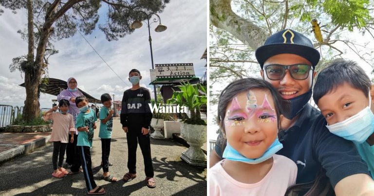 Guru Santuni Anak Orang Lain, Rupanya Terlepas Pandang ‘Amanah’ Di Rumah