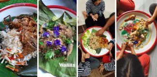 2 Bulan Makan Dalam Talam, Kekadang Makanan Sikit Ajaibnya Tetap Cukup