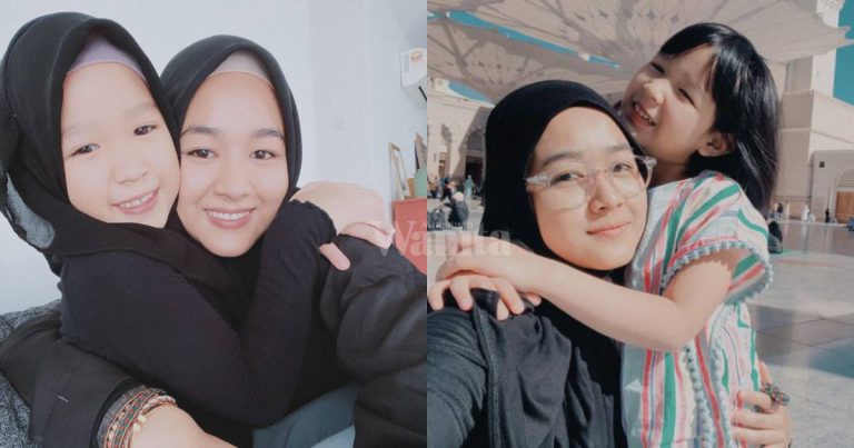 Banyak Kali Farah Lee Dikecam, “Umur Maream Patut Dah Diajar Pakai Tudung”