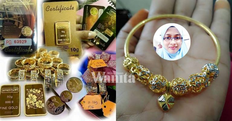 Nak Beli Emas Gunalah Wang Lebihan Bukan Duit  Komitmen Bulanan, Kena Tahu, Faham