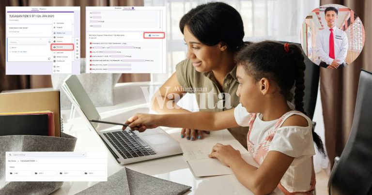 Telegram & Whatsapp Guru PENUH, Ini Alternatif Kumpul Tugasan Pelajar Melalui Google Form