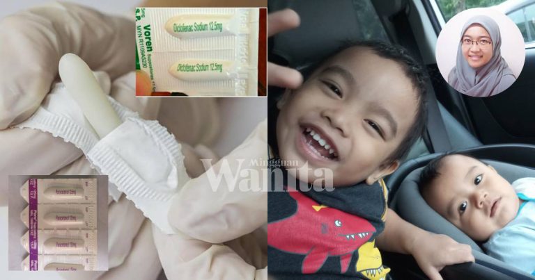 Doktor Ini Kongsi Cara Betul Guna Ubat Demam Anak Dan Sukatan Yang Sesuai