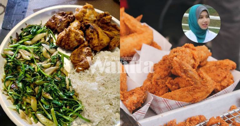 Makan Ayam Goreng Boleh KURUS, Inilah Tip Diet PALING MUDAH Tapi Ada Syaratnya