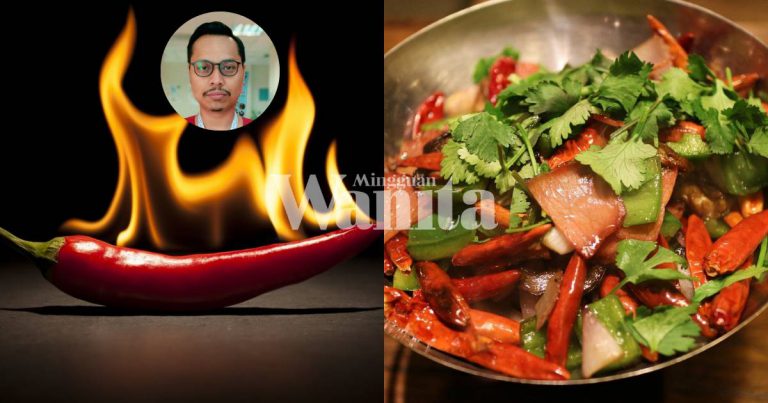 Doktor Ini Kongsi Tip Nak Hilangkan Pijar Lidah Selepas Ambil Makanan Pedas