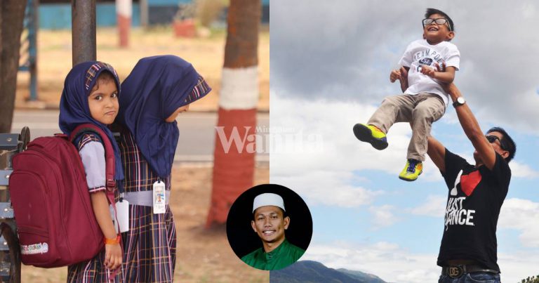 Ayat Inilah Mak Ayah Ucap Buat Anak ‘Tak Dengar Dan Nakal’, Hati-Hati!
