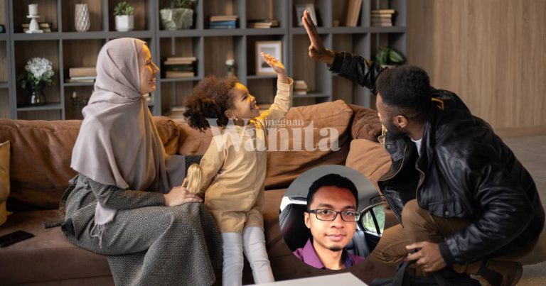 Mak Ayah Ambillah 15 Minit ‘Cipta Masa’, Bukannya ‘Cari Masa’ Bermain Dengan Anak