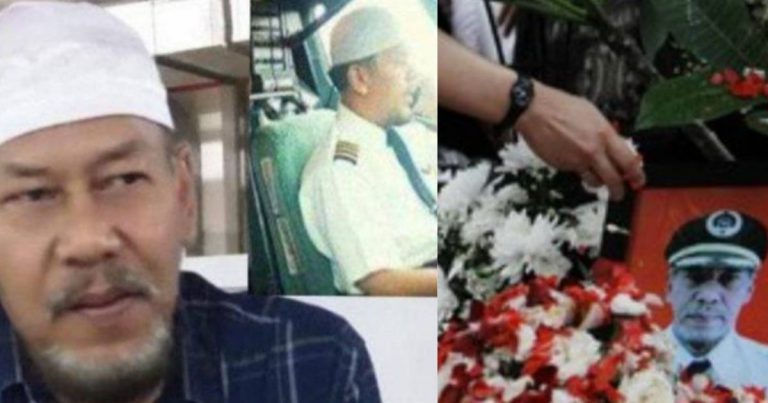 Pemergian Juruterbang Sriwijaya Air Amat Dirasai, Kapten Afwan Kuat Beribadat, Selalu Bagi Nasihat