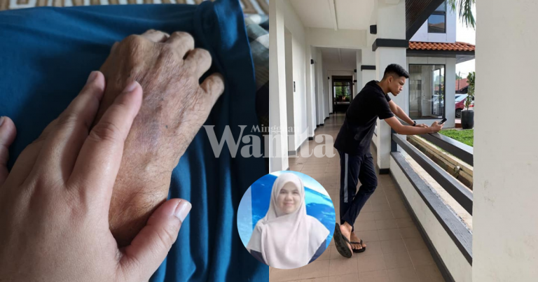Jangan Bandingkan Anak, Mungkin Yang Nakal, Lemah Itulah Jaga Mak Ayah Bila Tua