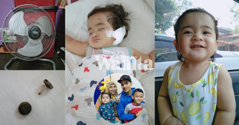 Tak Salah Anak Pakai Subang, Elak Perkara Tidak Dijangka, Mak Ayah Hati-Hati