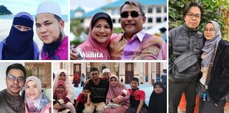 Berjayanya Orang-orang Hebat, Bila Ada Pasangan Yang Kuat Di Belakangnya