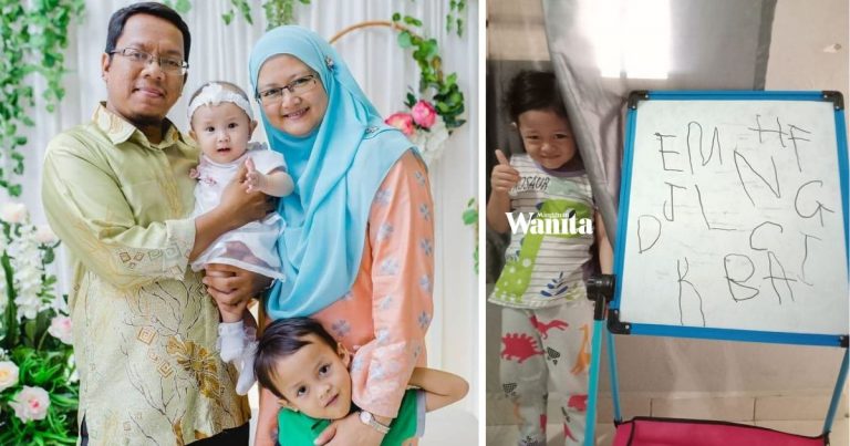 Tukar-tukar Jadi Cikgu Dengan Anak, Cara Halus Ajar Anak Pandai Membaca