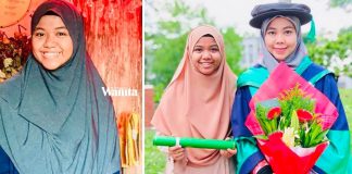 ‘Hari Bahagia Umi..’ Anak Kelima Ustazah Norhafizah Sempurnakan Hafazan 30 Juzuk