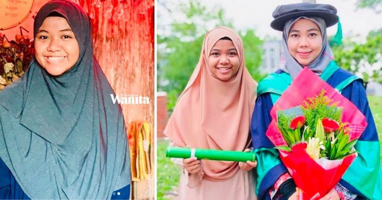 ‘Hari Bahagia Umi..’ Anak Kelima Ustazah Norhafizah Sempurnakan Hafazan 30 Juzuk