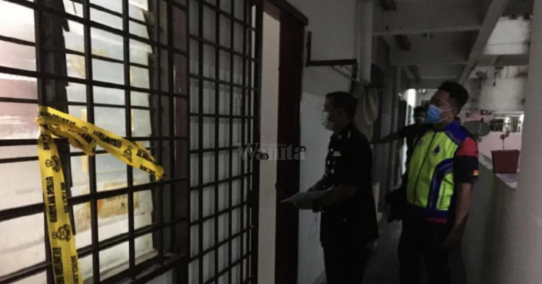 Terdesak Masalah Kewangan, GADAI Barang Kemas Jiran, Sorok Mayat Bawah Katil!