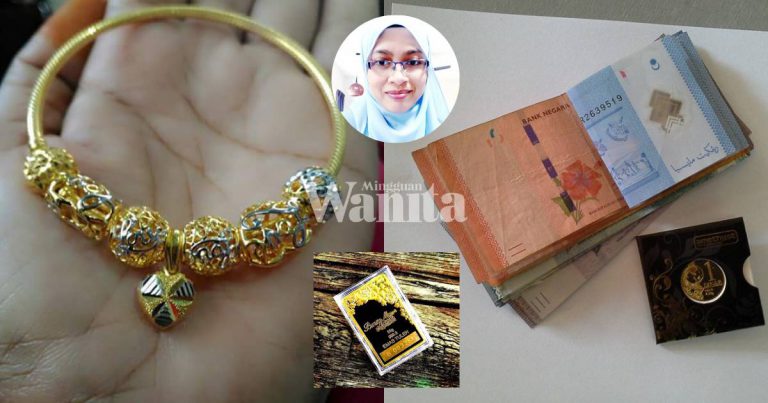 Rahsia Orang BANYAK EMAS, Beli Masa Ada Duit Bukannya Tunggu HARGA TURUN